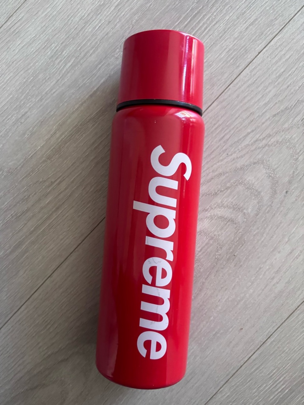 Supreme Sigg Water Bottle